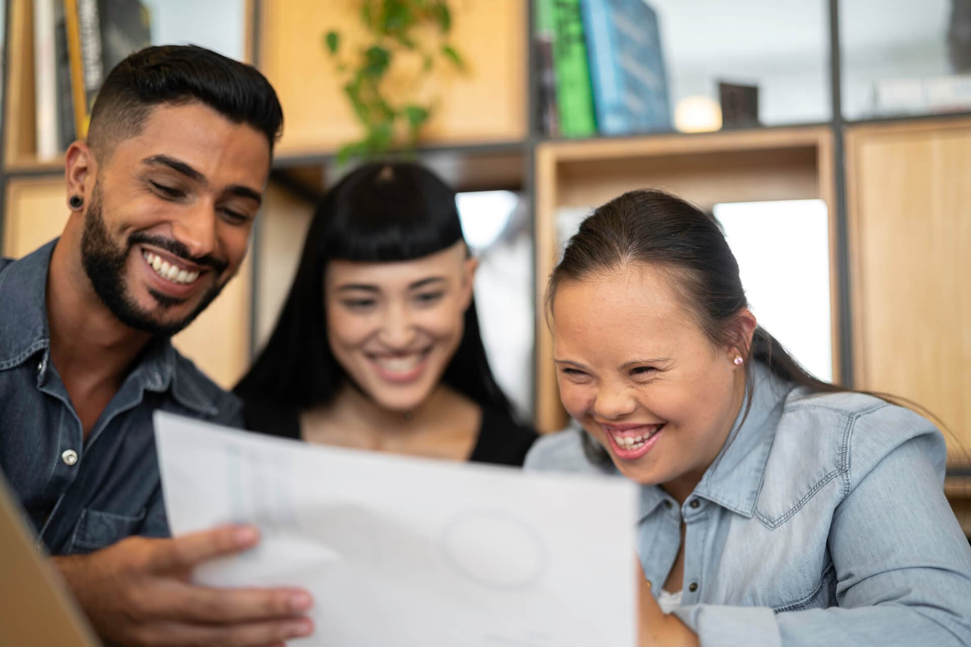 It’s easier than you think to build a more inclusive workplace.