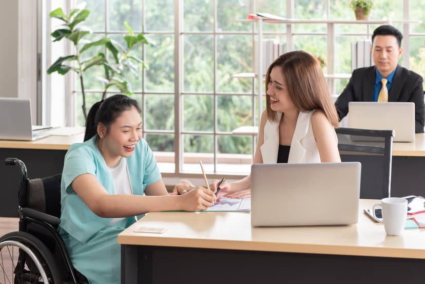 10 tips on how to make your workplace inclusive