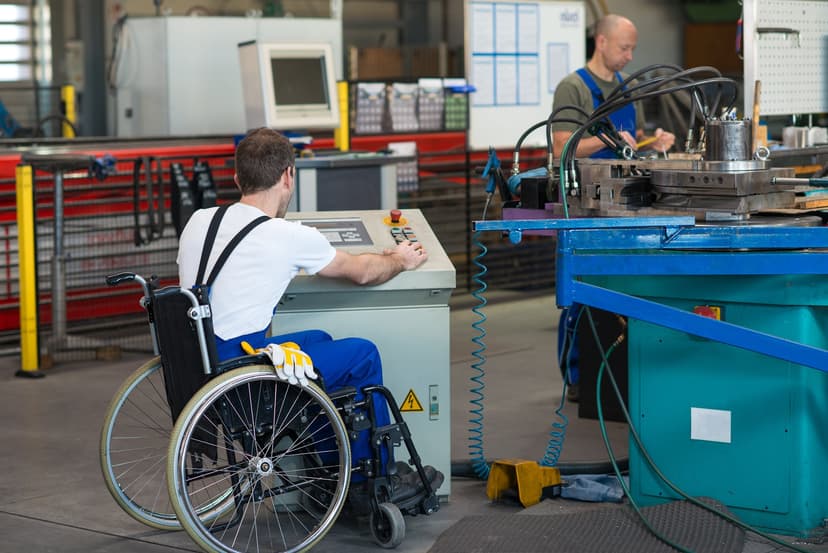 Managing disability, injury or illness in the workplace